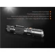 Ліхтар ручний Fenix UC35 V20 CREE XP-L HI V3 - изображение 8