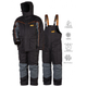 Костюм зимовий Norfin Element + (-35) p.XXL Чорний (4320-05-XXL) - зображення 10