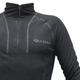 Термобілизна&nbsp;Viverra&nbsp;Soft&nbsp;Warm&nbsp;ZIP&nbsp;Black L (РБ-2230153) - зображення 4