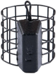 Кормушка Brain фидерная S 4x13 ячеек крашенная (ц.:черный) 30g (1858-24-53) - изображение 2