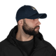 Бейсболка Police SoftShell Dark Blue (6543) - зображення 1