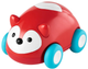 Машинка Skip Hop Explore & More Pull & Go Car Fox (0195861447634) - зображення 1