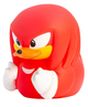 Колекційна фігурка каченя Numskull Tubbz Boxed Edition Sonic The Hedgehog Knuckles 4 (5056280457091) - зображення 1