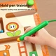 Магнитная игра-лабиринт "Супер Марио", доска Монтессори - изображение 5