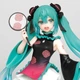 Фигурка Taito Vocaloid China Dress Ver. Hatsune Miku Вокалоиды Хацунэ Мику 18 см (27755) - изображение 4