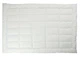 Одеяло Руно 172х205 силиконовое Warm Silver зимнее 316.52_Warm Silver - изображение 3