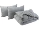 Набір Руно ковдра 172х205 + 2 подушки 50х70 Soft Line (172.52_Soft Line) - изображение 1