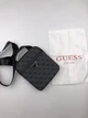 Месенджер Guess Vezzola crossbody bag , чорний колір 9865 - изображение 2