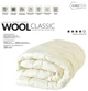Ковдра Ideia зимова євро 200x220 см вовняна Wool Classic (8-11818) - зображення 5