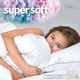 Ковдра Ideia зимова полуторна 140x210 см зі штучного пуху Super Soft Classic (8-11784) - изображение 5