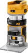 Frezarka DeWalt DCW600N-XJ 18V XR 8 mm (5035048711798) - obraz 1