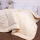 Одеяло шерстяное MirSon Camel №024 220x240 см Шерсть Зима (2200006447993) - изображение 1