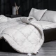 Одеяло шелковое MirSon Silver Cloud №1067 Silk Kapok 140x205 см Зима (2200010356526) - изображение 4