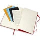 Тижневик Moleskine 2019-2020 середній червоний 8058647629452 - изображение 6
