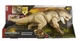 Игрушка Мир Юрского периода: Возрождение - Дистортус Рекс Jurassic World Rebirth Rumble 'n Rampage Distortus Rex Action Figure Mattel - изображение 4