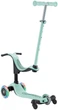 Самокат Globber Go Up Sporty 360 колеса с подсветкой Мятно-фисташковый (456-706) - изображение 3