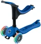 Самокат Globber Go Up Sporty 360 колеса с подсветкой Синий (456-600) - изображение 4