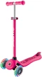 Самокат Globber Go Up Sporty 360 колеса с подсветкой Фуксия (456-610) - изображение 6