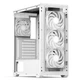 Корпус AeroCool D501A-G-WT-v2 (ACCM-DS01043.21) White без БП - изображение 3