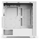 Корпус AeroCool D501A-G-WT-v2 (ACCM-DS01043.21) White без БП - изображение 4