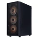 Корпус 1stPlayer FD3-M-BK-4F7 Black без БП - зображення 9