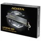 SSD диск M.2 ADATA LEGEND 860 500GB 2280 PCIe 4.0x4 NVMe 3D NAND - изображение 2
