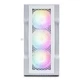 Корпус 1stPlayer T3-WH-4F1-W White без БП - изображение 8