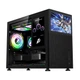 Корпус 1stPlayer Mi6-EV Black без БП - зображення 2