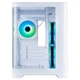 Корпус 1stPlayer UV6-WH-2FC7R-W-1FC7-W White без БП - зображення 7