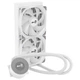 Система водяного охлаждения AeroCool Oasis L240 White (ACLA-OA24117.21) - изображение 2
