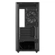 Корпус Prologix Lumi GM-01AB Glass Black - зображення 4