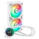 Система водяного охлаждения AeroCool Oasis L240 White (ACLA-OA24117.21) - изображение 9