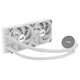 Система водяного охлаждения AeroCool Oasis L240 White (ACLA-OA24117.21) - изображение 11