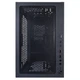 Корпус 1stPlayer X5-BK-4F1 Black без БП - зображення 4