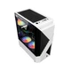 Корпус 1stPlayer F3-A-WH-4F1 White без БП - изображение 5