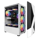 Корпус 1stPlayer F3-A-WH-4F1 White без БП - изображение 14