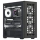 Корпус AeroCool D502A-G-BK-v1 (ACCM-DS02043.11) Black без БП - изображение 1