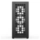 Корпус AeroCool D502A-G-BK-v1 (ACCM-DS02043.11) Black без БП - изображение 2