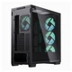 Корпус APNX Creator C1-R (APCM-CR01243.11) Black без БП - зображення 6