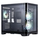 Корпус 1stPlayer UV5-BK-2FC7R-1FC7 Black без БП - изображение 6