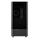 Корпус Prologix Lumi GM-01AB Glass Black - зображення 2