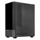 Корпус Prologix Lumi GM-01AB Glass Black - зображення 3