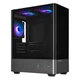 Корпус Prologix Lumi GM-01AB Glass Black - зображення 11