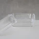 Емкость для хранения сливочного масла Dish 7.8 x 17cm - изображение 2