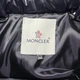 Пуховая жилетка Moncler Maya NFC чип безрукавка черная 2XL 4463 - изображение 2