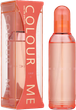 Парфумована вода для жінок Milton Lloyd Colour Me Coral 100 мл (025929312713) - зображення 2