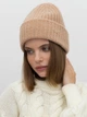 Шапка женская Malisa Гаіті 15-1736-AA-115 One Size Персиковая - изображение 1