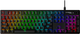 Klawiatura przewodowa HyperX Alloy Origins US HX Aqua USB Black (4P5N9AA#ABA) - obraz 1