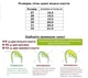 Зимние ботинки для девочек Y TOP YD200866/30 Черный 30 - изображение 7