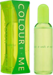 Woda perfumowana męska Milton Lloyd Colour Me Volt Men 90 ml (025929203462) - obraz 2